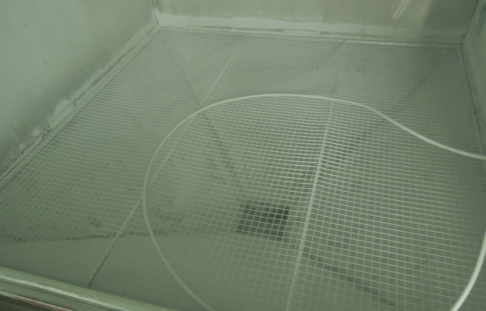 PV Module Bypass Diode Dust Testing Chamber Machine(IP6X)Environmental Dust-proof Tester Dust-Resistance Strength Test Equipment