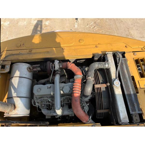 Used Hydraulic Excavator Second Hand Sany SY135C Excavator
