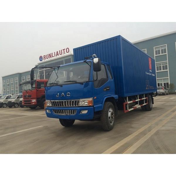JAC 4x2 5 Tons 7 Tons Cheap Box Trucks