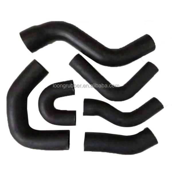 Engineering Machinery Fuel Vaporized Hose Resistant to Fuel Corrosion