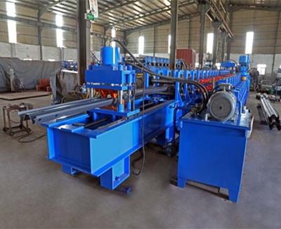 High Precision Highway Guardrail Roll Forming Machine 350Mpa Yield Strength