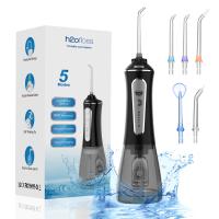 300 ml d'eau sans fil, nettoyeur de dents, nettoyeur de soins personnels, portable