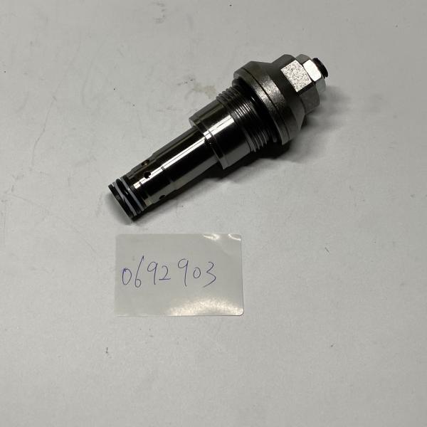 Excavator Valve Relief Assy 0692903 for ZX100 EX135USR Construction Machinery Parts