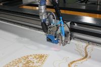 XY Gluer Gluejet 200-220℃ Temperatura del pegamento 2-3Kg/h Salida de pegamento Máquina industrial de pegamento termofusible