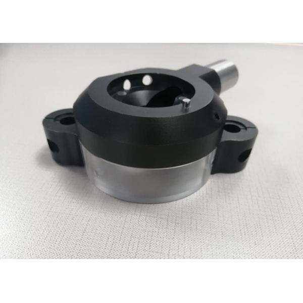 Aluminum PCB Pressure Foot Brush Housing Pad for PCB Excellon Router