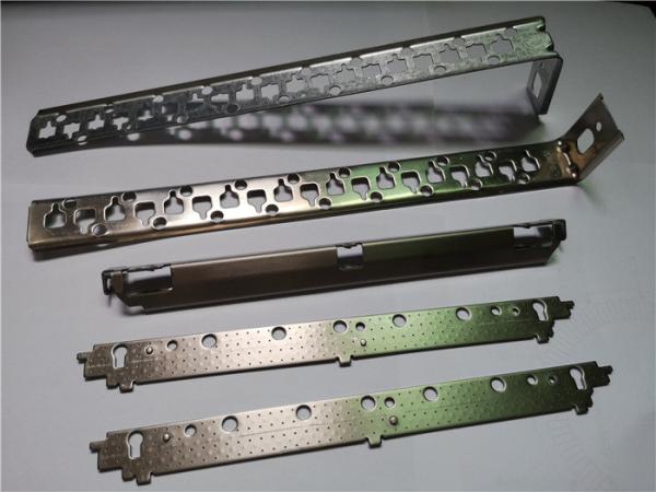 Precision Progressive Sheet Metal Stamping Dies For Hardware Accessories
