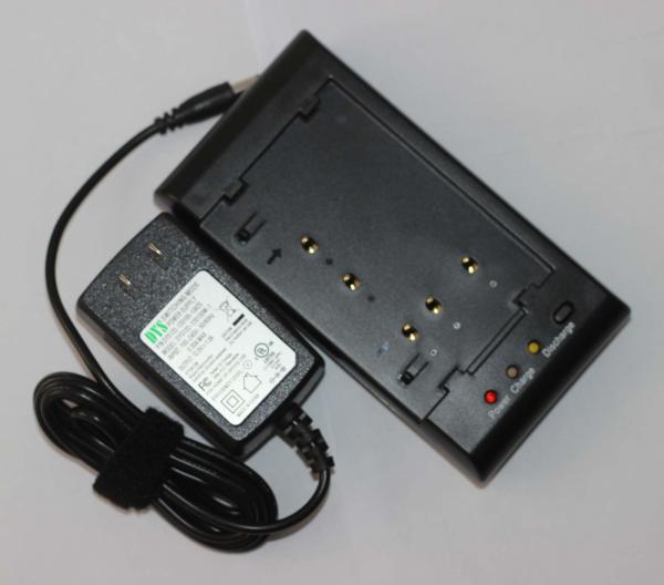 Bp02c Pentax Total Station Battery Charger With Us / Eu Plug Charger Adapter