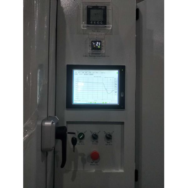 Камера 380V 4KW лампы большой емкости ультрафиолетов ультрафиолетовая старея для теста ткани