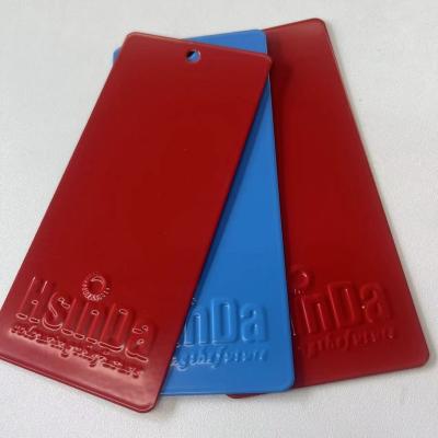 Low Gloss Professional Thermosetting Epoxy Powder Coating Paint for Tools Racks AAMA Certified