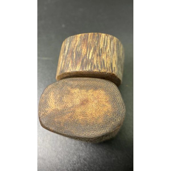 Natural Old Mountain Agar Woods Blocks Calming And Helping Sleep