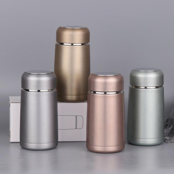 Mini Tumbler Small Stainless Steel Water Bottles Mini Water Bottles Tumbler 7 Oz Stainless Steel Insulated Cup Hot And Cold Insulated