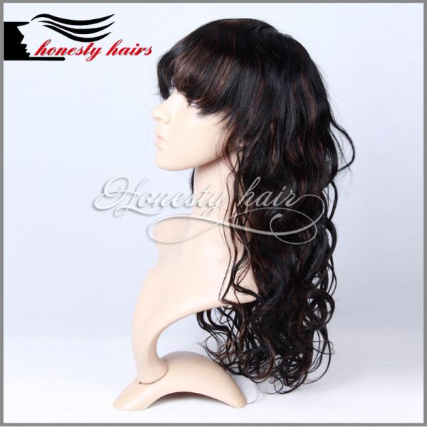 Full lace wig,100% remy hair, Full lace/Front lace/Machined wig can be customized.