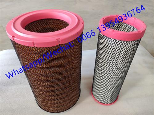 WEICHAI  Air filter element , 4110001755023 , ENGINE Spare parts for wheel loader LG936/LG956/LG958