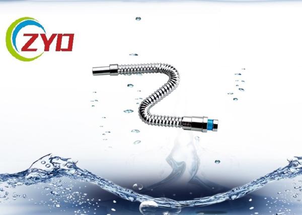 73cm Length Kitchen Sink Drain Pipe ABS Deodorant Type 1Mpa Pressure