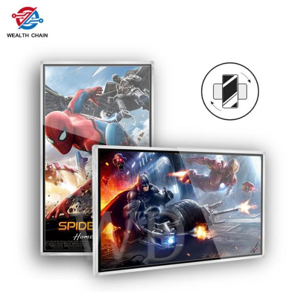 Infrared Touching 65 3840*2160P FHD Screen Interactive Digital Display Indoor