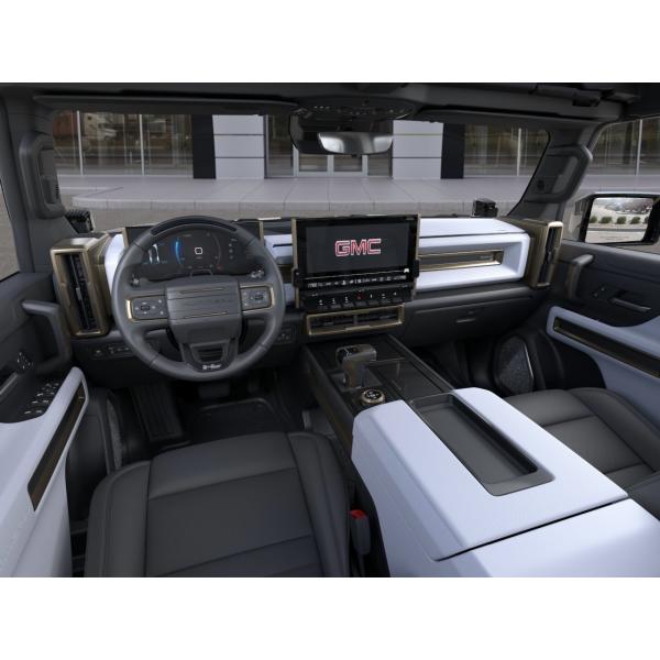 2024 GMC Hammer EV 2X с безумно быстрыми ударами 60 миль в час за 3,3 секунды диапазон 381 миль и 570 л.с. Двойной двигатель AWD