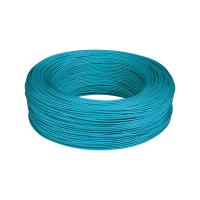o cabo isolado FT-2 da fibra de vidro UL3075 de 5.97mm estanhou o cobre