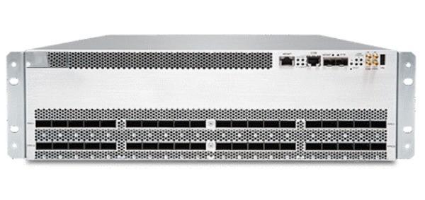 Prend en charge les routeurs à configuration fixe de la série PTX PTX10003-160C-AC