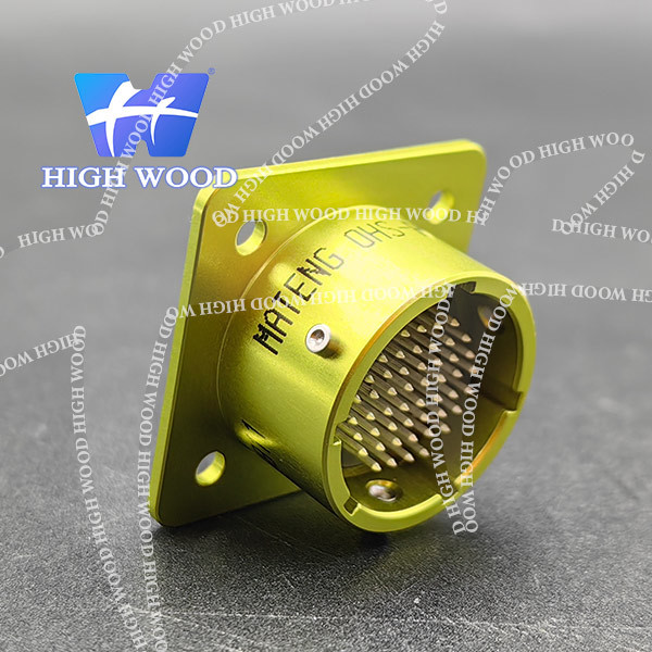 Russian Standard Series Connector