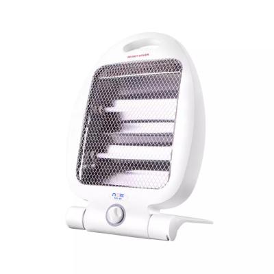 réchauffeurs d'espace portatifs électriques en céramique portatifs de 400W 220v avec le thermostat