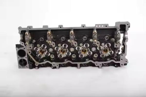 4HK1-G Commercial Vehicle Parts Diesel Engine Cylinder Head Assembly For Isuzu 4HK1