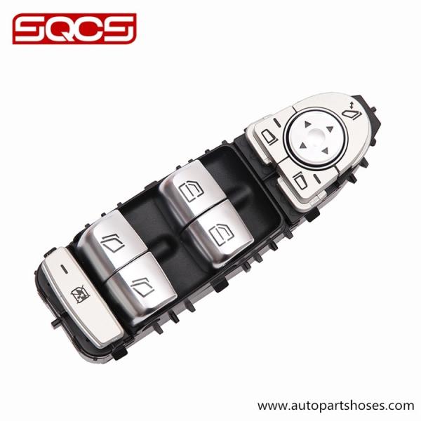 Substituição/reparação do interruptor da janela do carro para o Mercedes-Benz Viano W447 4475450413 4479054203