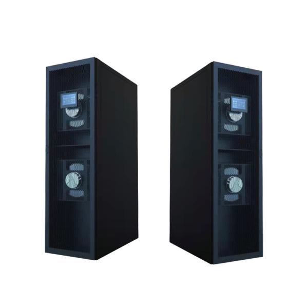 Precision Air Conditioning Unit with 20-50KW Cooling Capacity R410A Refrigerant and Floor Standing Mounting for Data Centers
