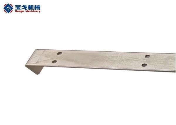 260*30*3mm T2 Copper Bus Bar Terminal Block with Excellent Electrical Conductivity