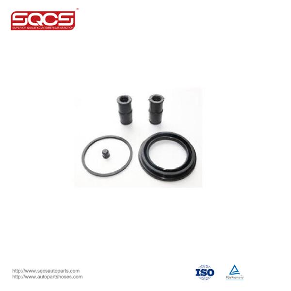 SQCS Sleeve Parts Kits para el calibre del freno delantero 0014202483 W901 W902 W903 W904 en el 2000