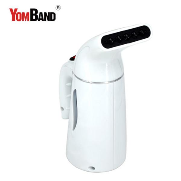 Fast Heat Up Lightweight Travel Steamer 220v Safe Electric Handheld 8 Min Antomomy