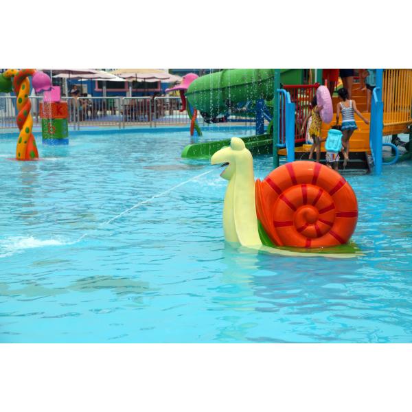 Дизайн проекта Ватерпарк большого диапазона безопасности для на открытом воздухе тематического парка воды