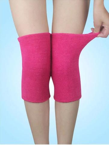 terry cloth  Protective Outdoor Sports Riding knee and elbow guard Support For Sale
