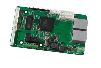 Empresa de montagem de placas de circuito impresso eletrônico de imersão de prata de 0,2 mm a 6,0 mm