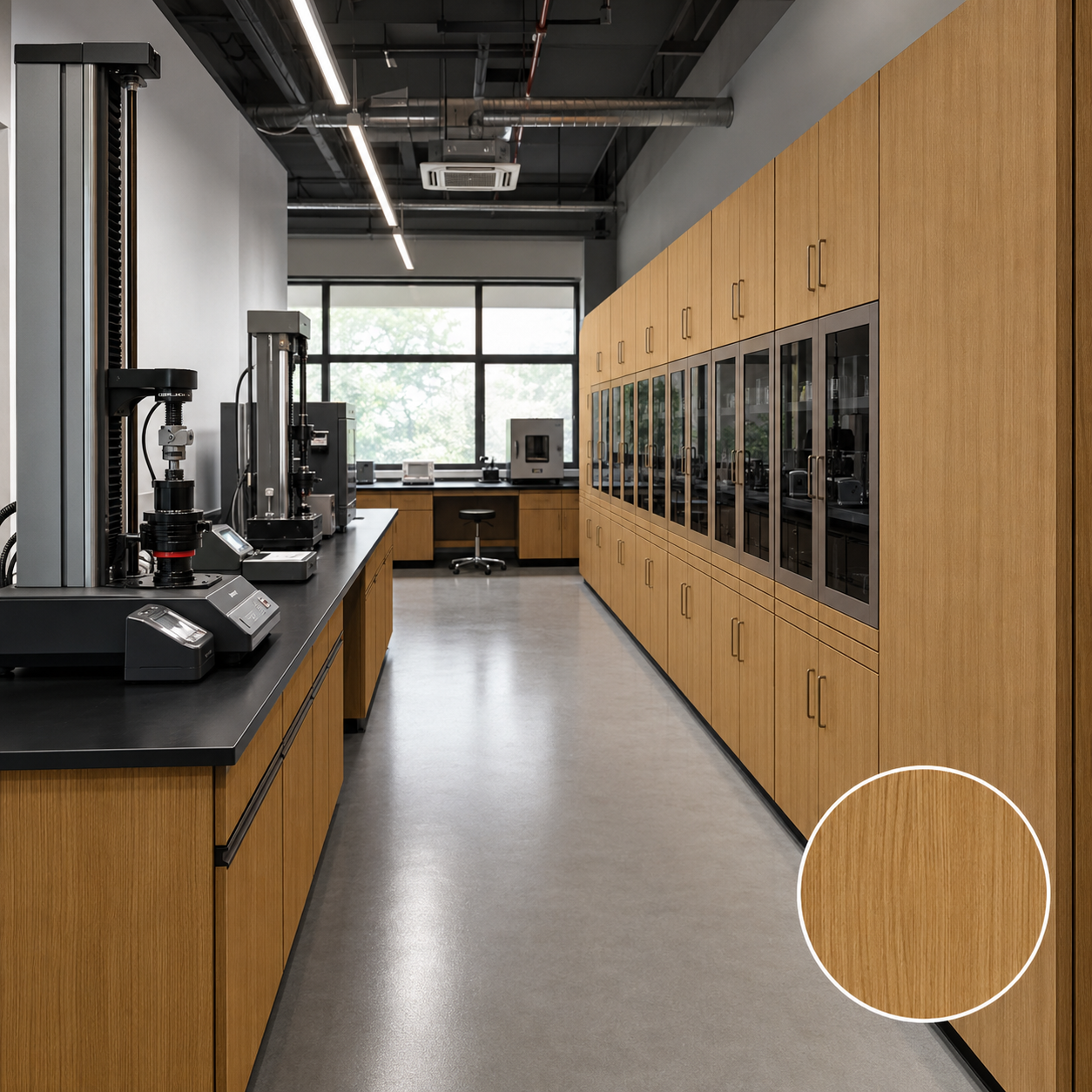 Compact HPL Phenolic Resin Locker Cabinet  Custom Compact Laminate Storage Lockers for Gym, Spa, Lab
