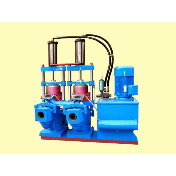 Hydraulic Ceramic Plunger Pump For Filter Press