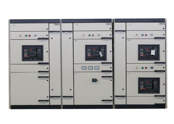Indoor Electric Cabinet  Distribution Low Voltage And Mv Switchgear
