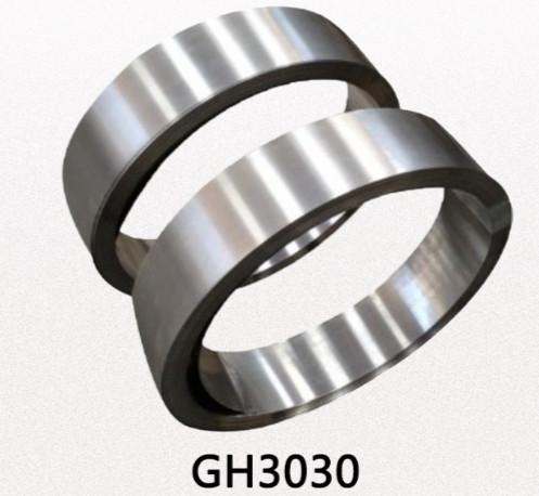 GH3030 Alloy Nickel Based Superalloy High Temperature Resistant For aerospace components