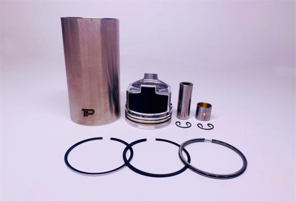 Kubota D1105/D1305 Liner Kit Sr20det Piston Rings For U15/U25 16060-21114 Ductile Iron Piston Rings