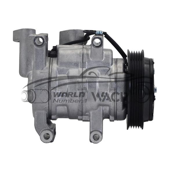 10S13C 5PK 125MM Compresseur de courant alternatif automobile OEM Pour Honda City 2009 WXHD099