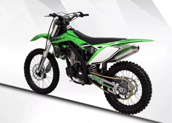 4 stroke powerful engine racing motorcycle Dirt bike 250cc