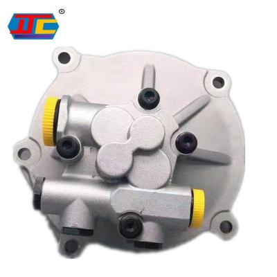 Bomba de pistão Kawasaki de Hydraulic Gear Pump da máquina escavadora K5V200