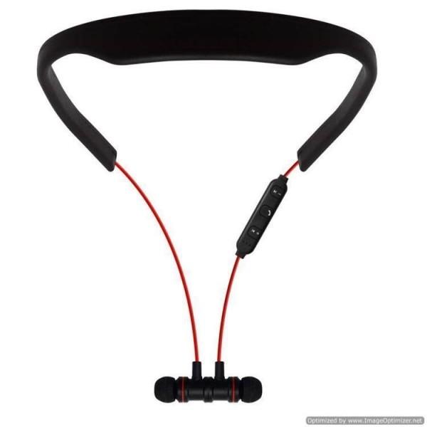 sport sweatproof micro magnet wireless earphone headphone manufacturer in Guangdong