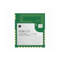 BT IC HCM111ZAAMD-0L Autônomo BT 5.3 Modulos de baixa energia na antena de pin LCC
