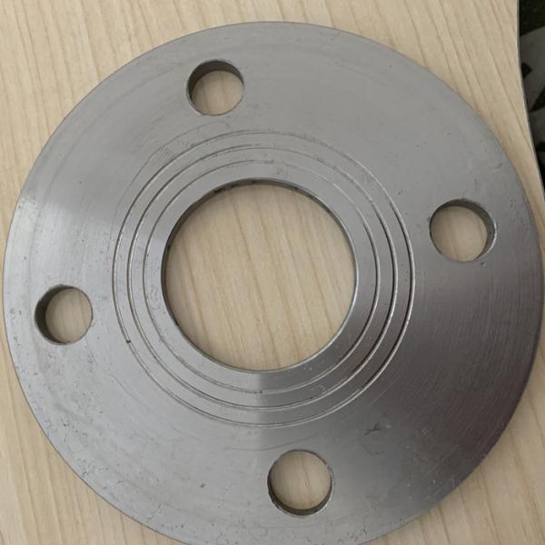 Carbon Steel DIN Pipe Flange Stainless Steel Din 2576 Pn16 Flange