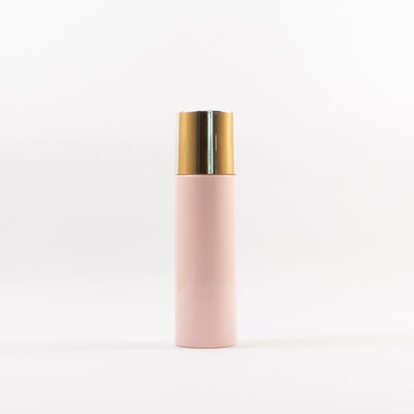 Замороженная пластиковая упаковка увлажнителя бутылки 100ml лосьона косметическая