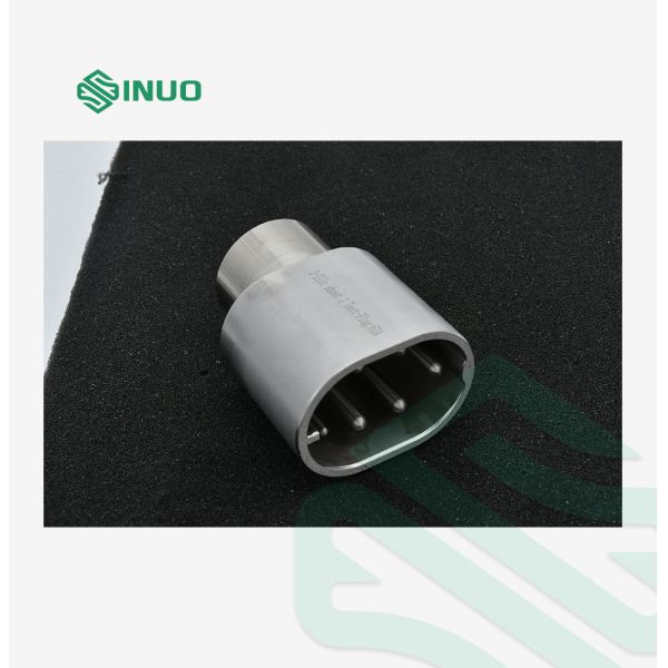 IEC 62196-2 EV Charging Interface Test Gauges | 16A/32A/63A Test Plugs & Inlets
