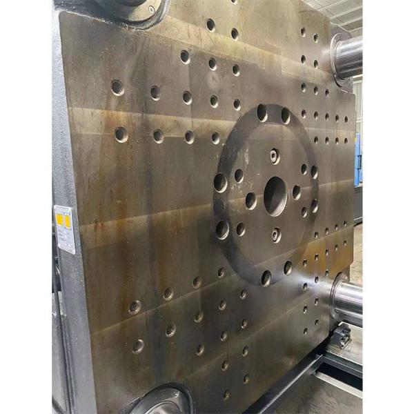 320 Ton ABS Plastic Injection Molding Machine Used Haitian MA3200