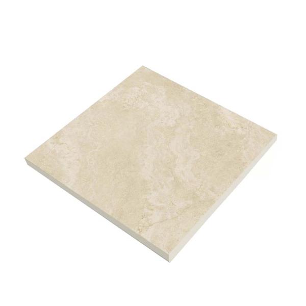 2 cm Porcelain Tiles for Outdoor Court 600x600 Homogeneous Anti-Slip Matte Floor