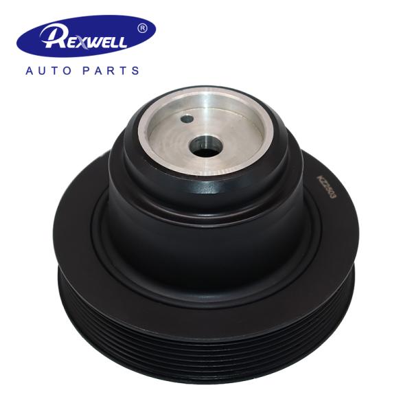 MD368825 Auto Spare Parts Crankshaft Pulley for Mitsubishi Montero Pajero Sport V73 6G74