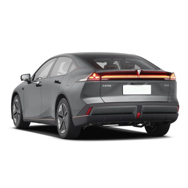2023 Hot selling cheap Changan SL03 high speed 170Km/h Extended 0km used cars to china street legal cheap electric vehicles